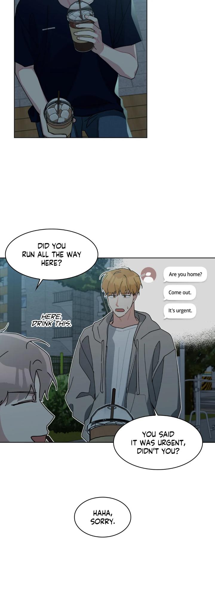 Just Something I’ve Heard by Onwoozoo/ Seolang [Eng] page 28