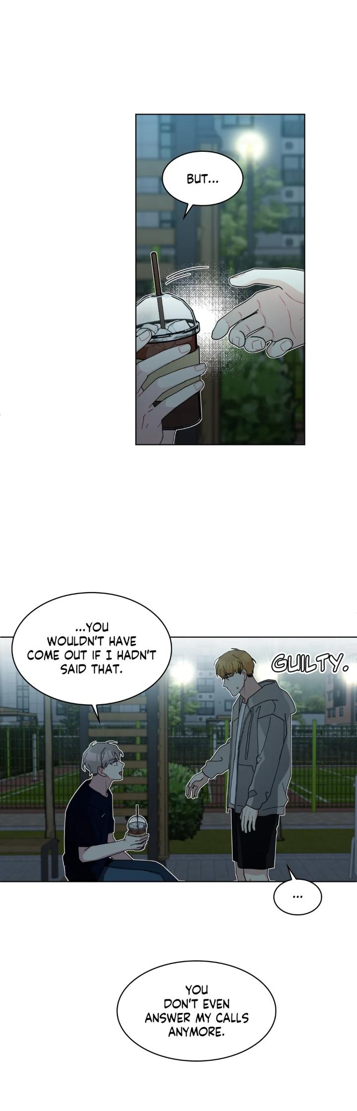 Just Something I’ve Heard by Onwoozoo/ Seolang [Eng] page 29