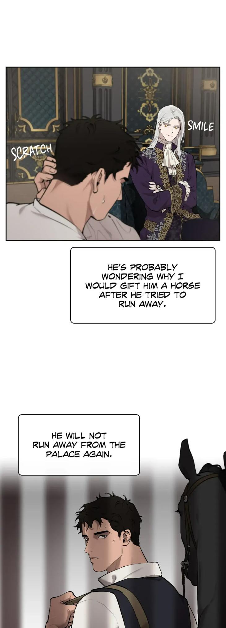 Plaything: The Grand Duke’s Boytoy by TR [Eng] page 30