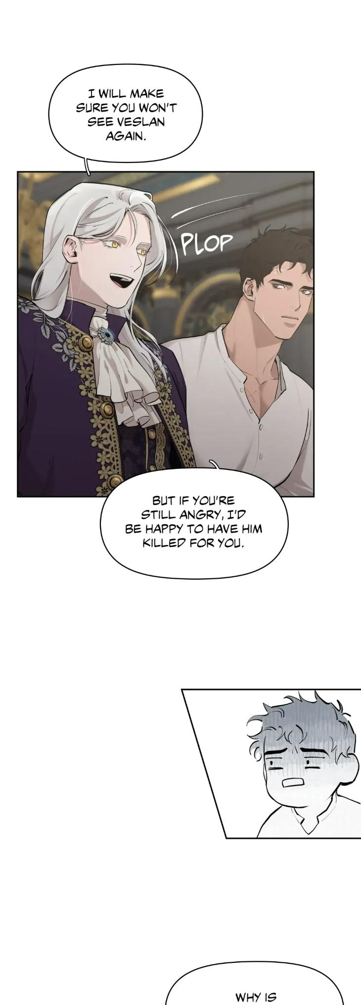 Plaything: The Grand Duke’s Boytoy by TR [Eng] page 32