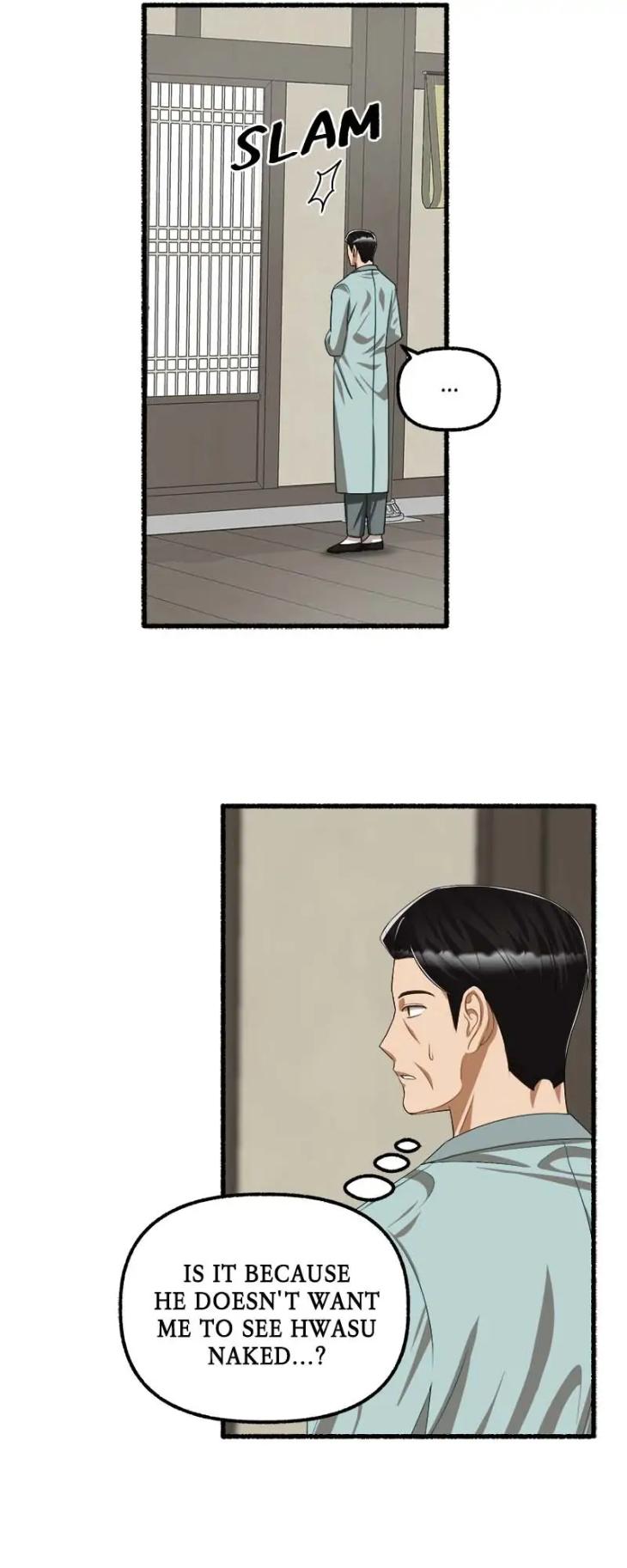 Flower by Hoya – Uncensored [Eng] page 29