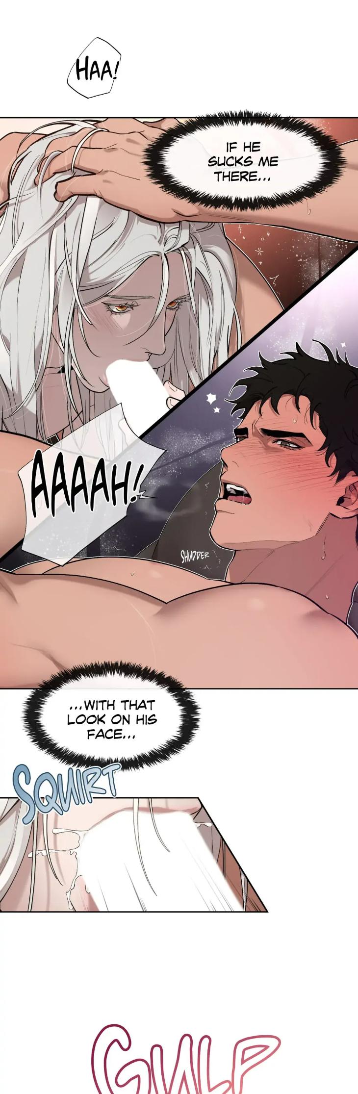 Plaything: The Grand Duke’s Boytoy by TR [Eng] page 32