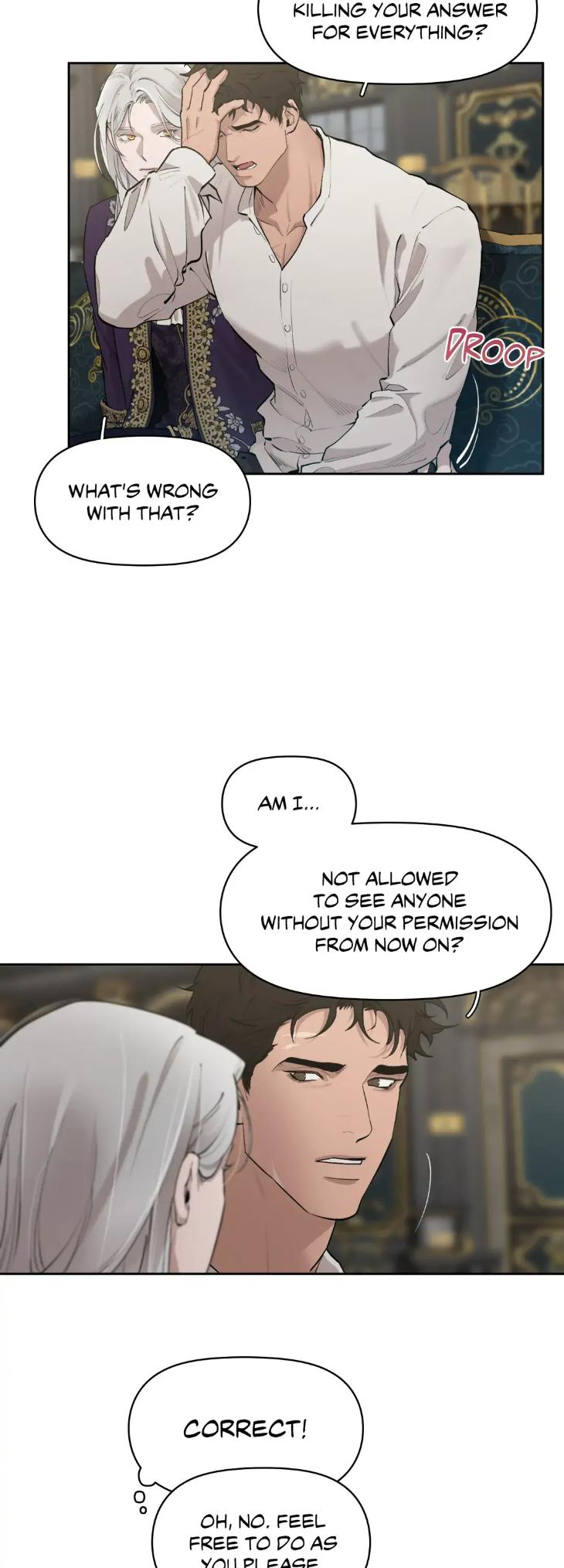 Plaything: The Grand Duke’s Boytoy by TR [Eng] page 33