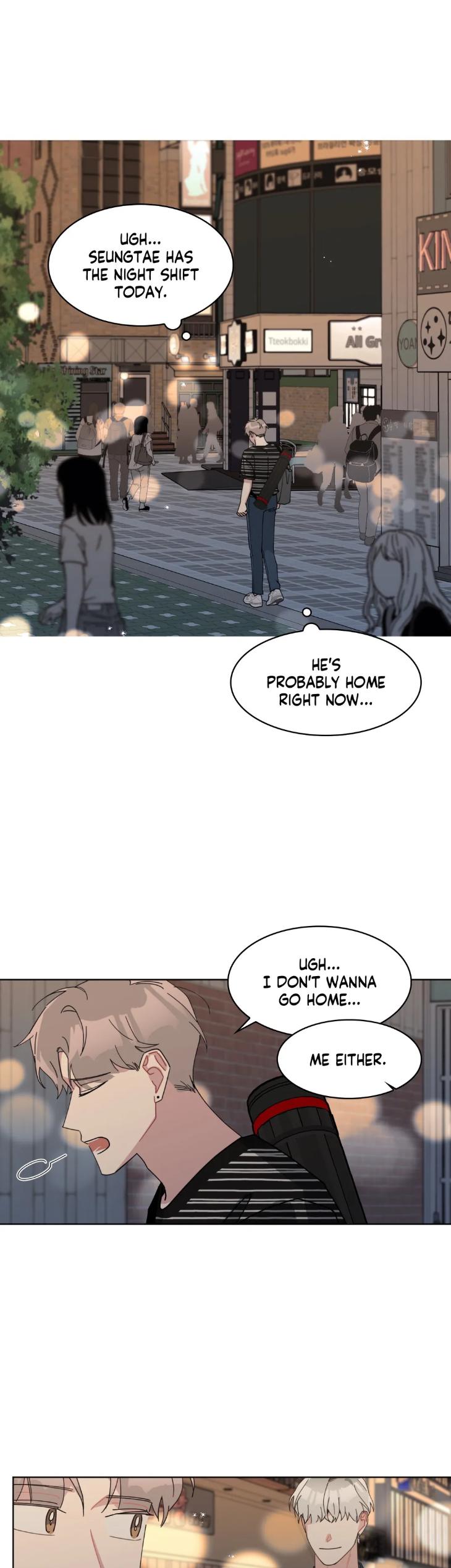 Just Something I’ve Heard by Onwoozoo/ Seolang [Eng] page 31