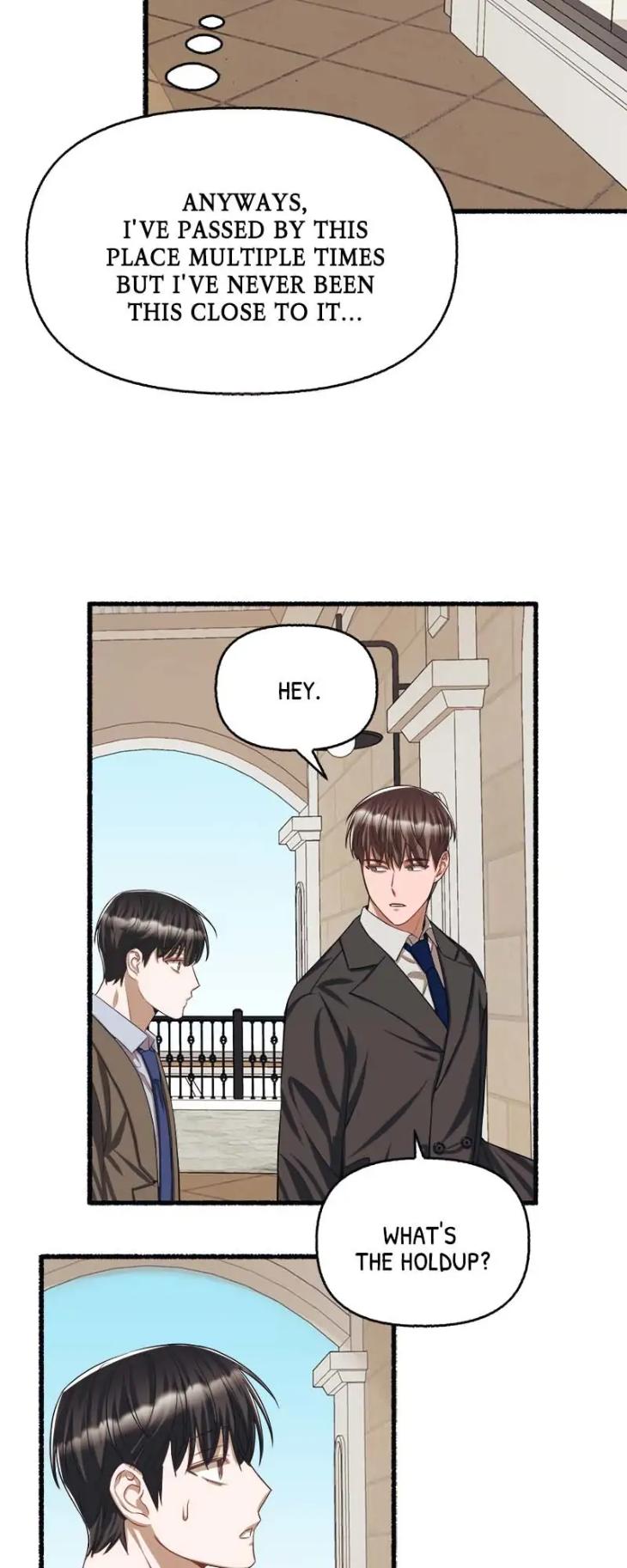 Flower by Hoya – Uncensored [Eng] page 34