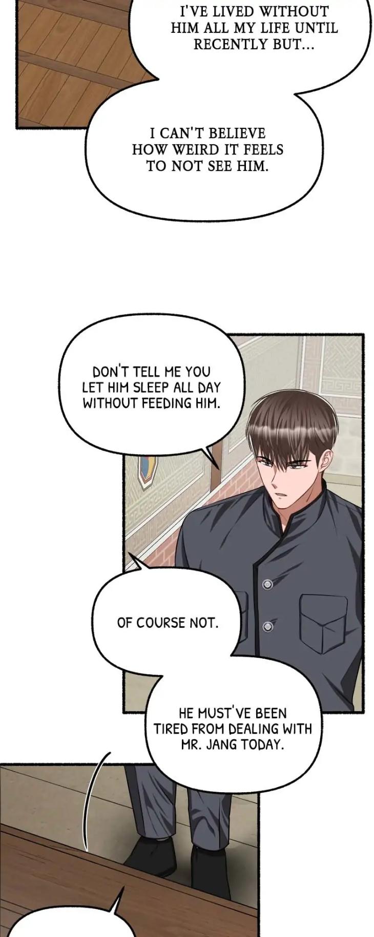 Flower by Hoya – Uncensored [Eng] page 33