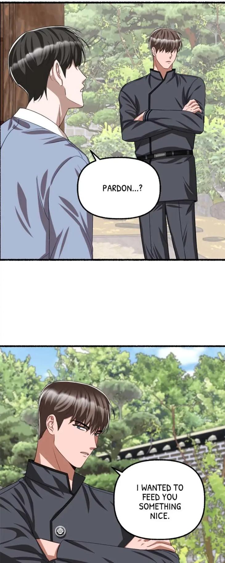 Flower by Hoya – Uncensored [Eng] page 33