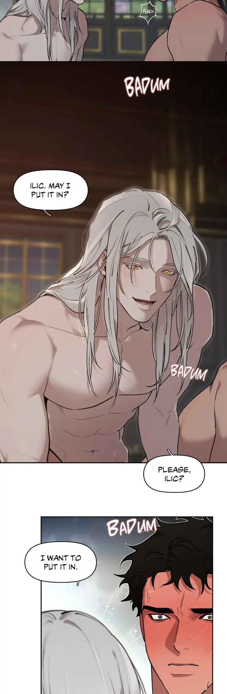 Plaything: The Grand Duke’s Boytoy by TR [Eng] page 34