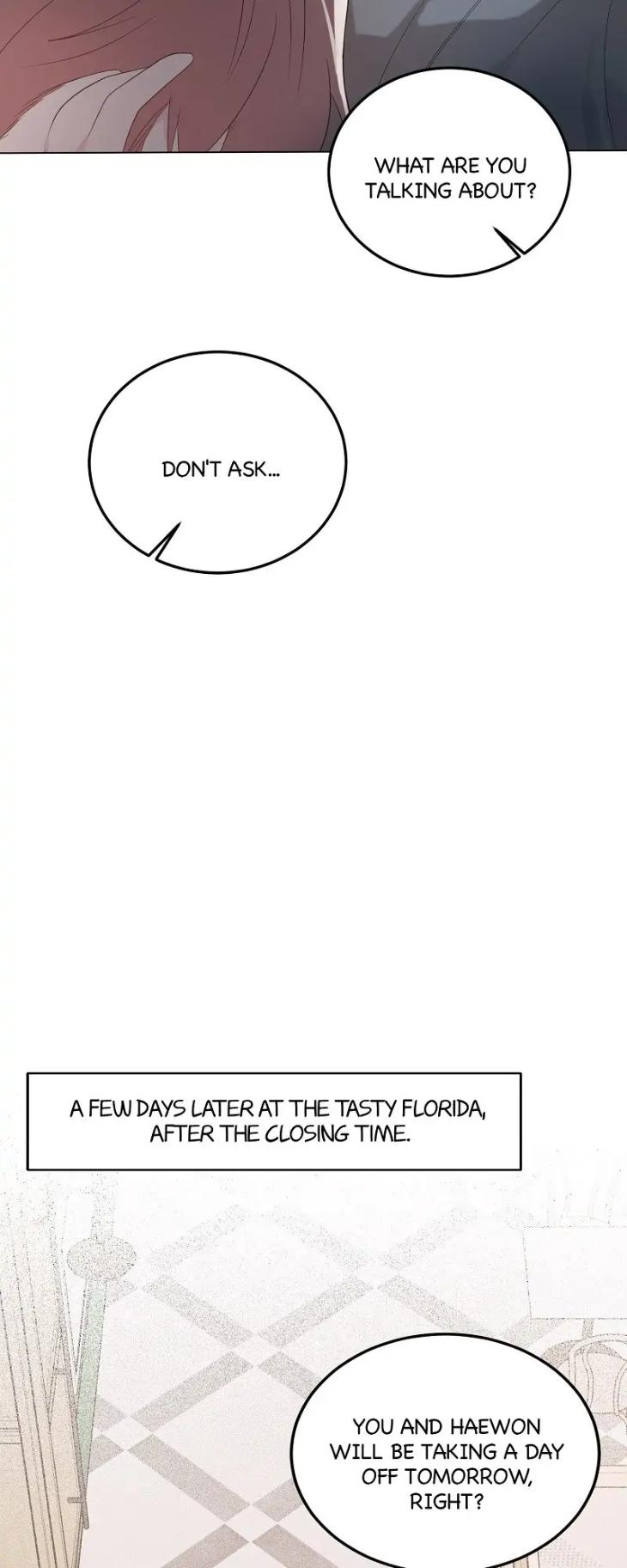 The Tasty Florida: The Recipe of Love by Kim Yong Kyu [Eng] page 34