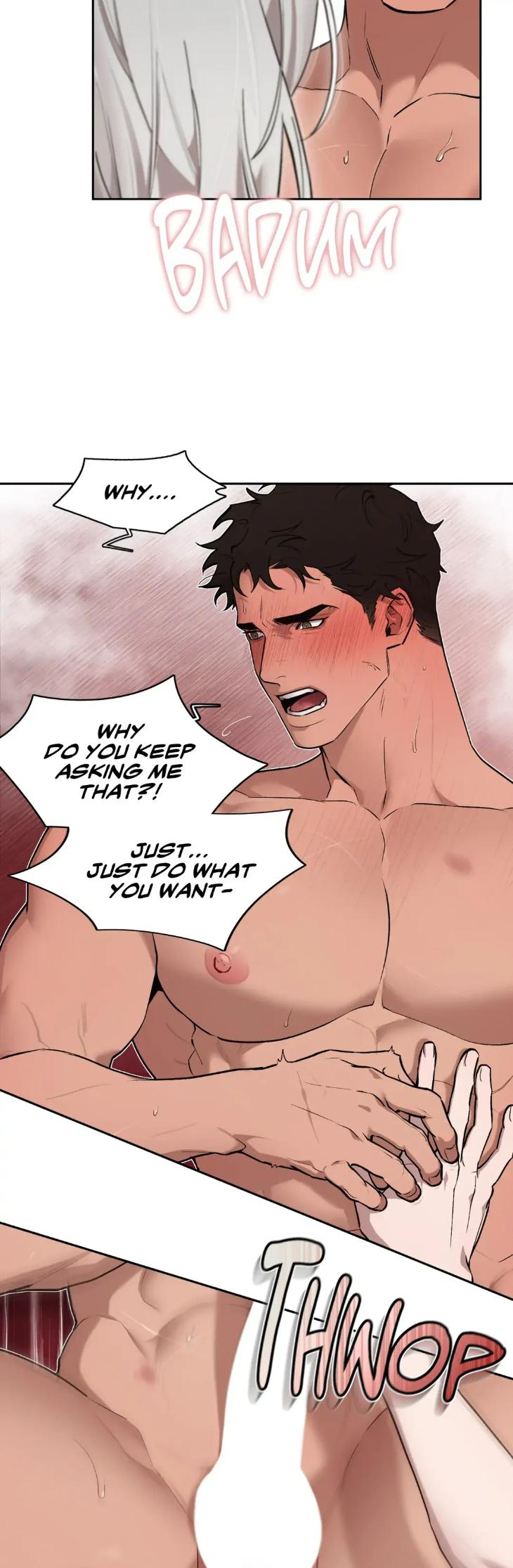 Plaything: The Grand Duke’s Boytoy by TR [Eng] page 35