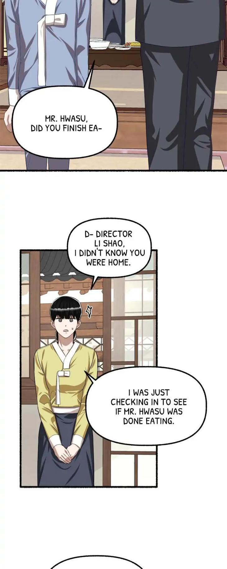 Flower by Hoya – Uncensored [Eng] page 39