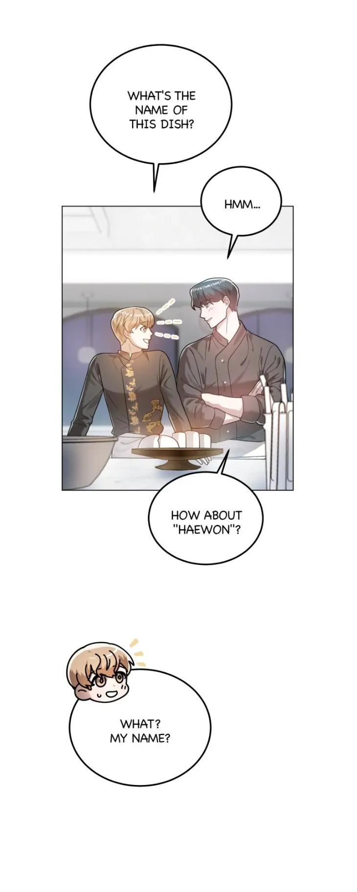 The Tasty Florida: The Recipe of Love by Kim Yong Kyu [Eng] page 54