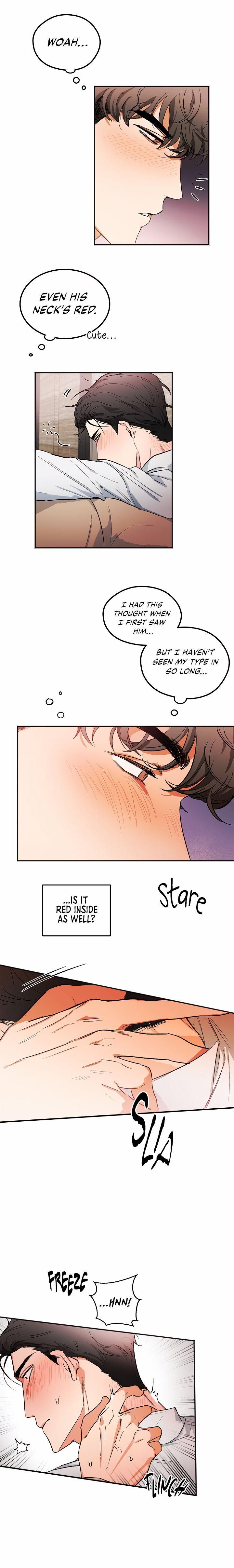 Can a Gangster Leave the Gang? by Baekgong – Ch. 4 [Eng] page 10