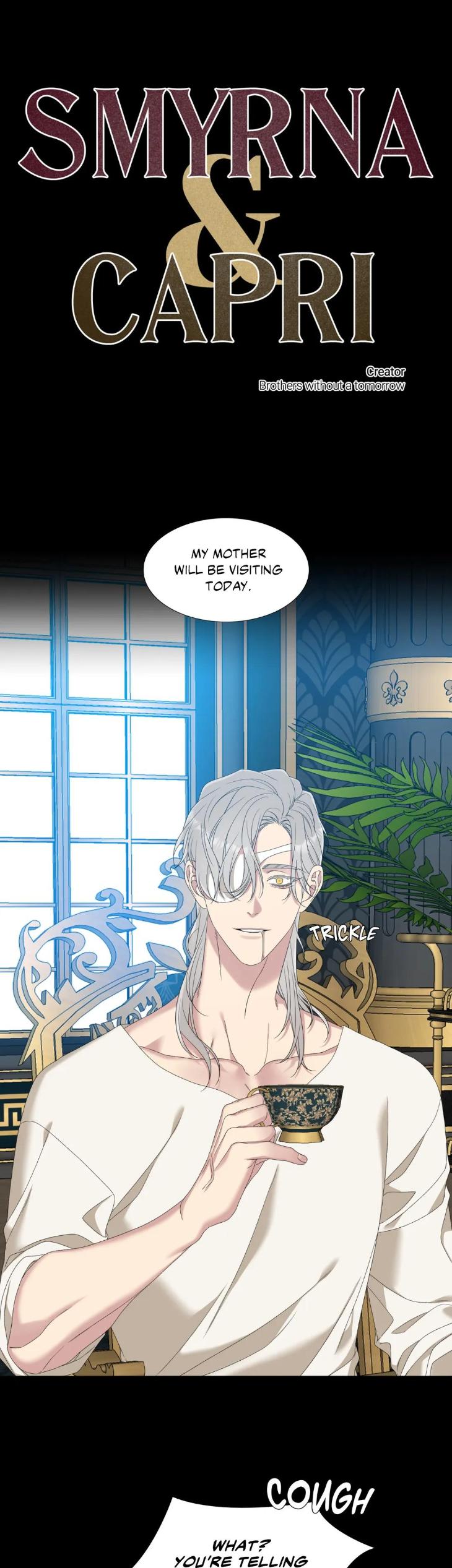 Smyrna & Capri by Brothers Without A Tomorrow [Eng] page 2