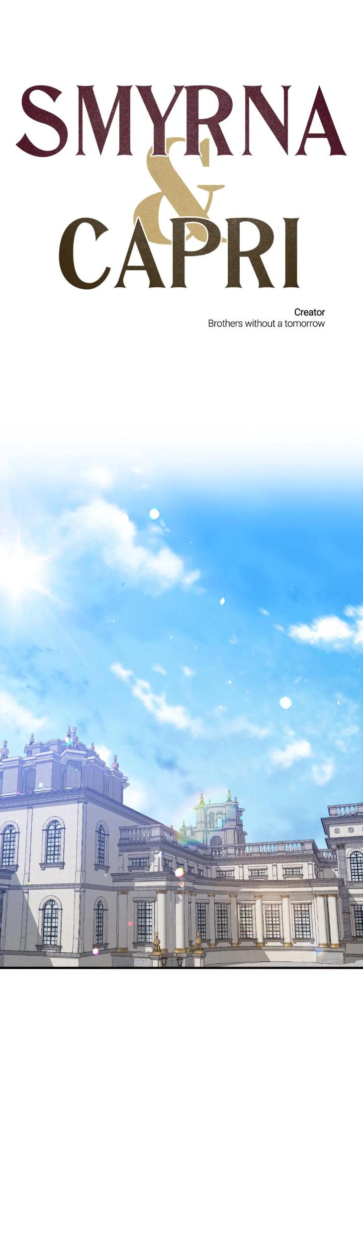 Smyrna & Capri by Brothers Without A Tomorrow [Eng] page 2