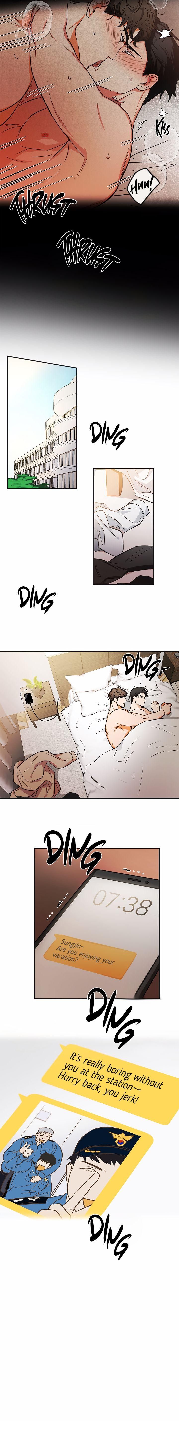 Can a Gangster Leave the Gang? by Baekgong – Ch. 4 [Eng] page 15