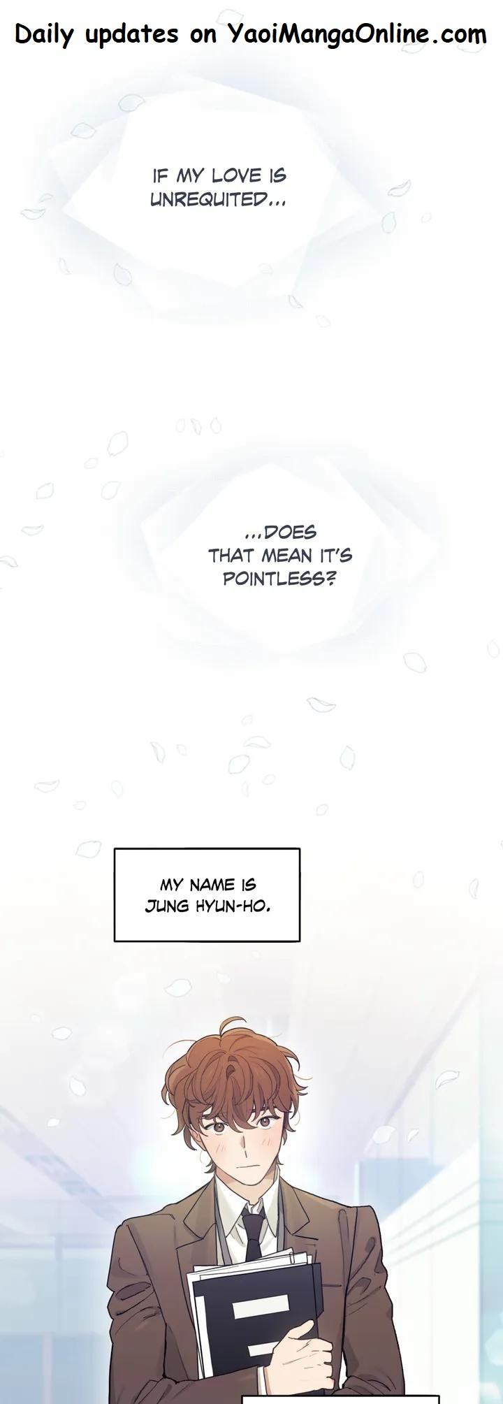 Link in The Hole by Monya [Eng] page 1