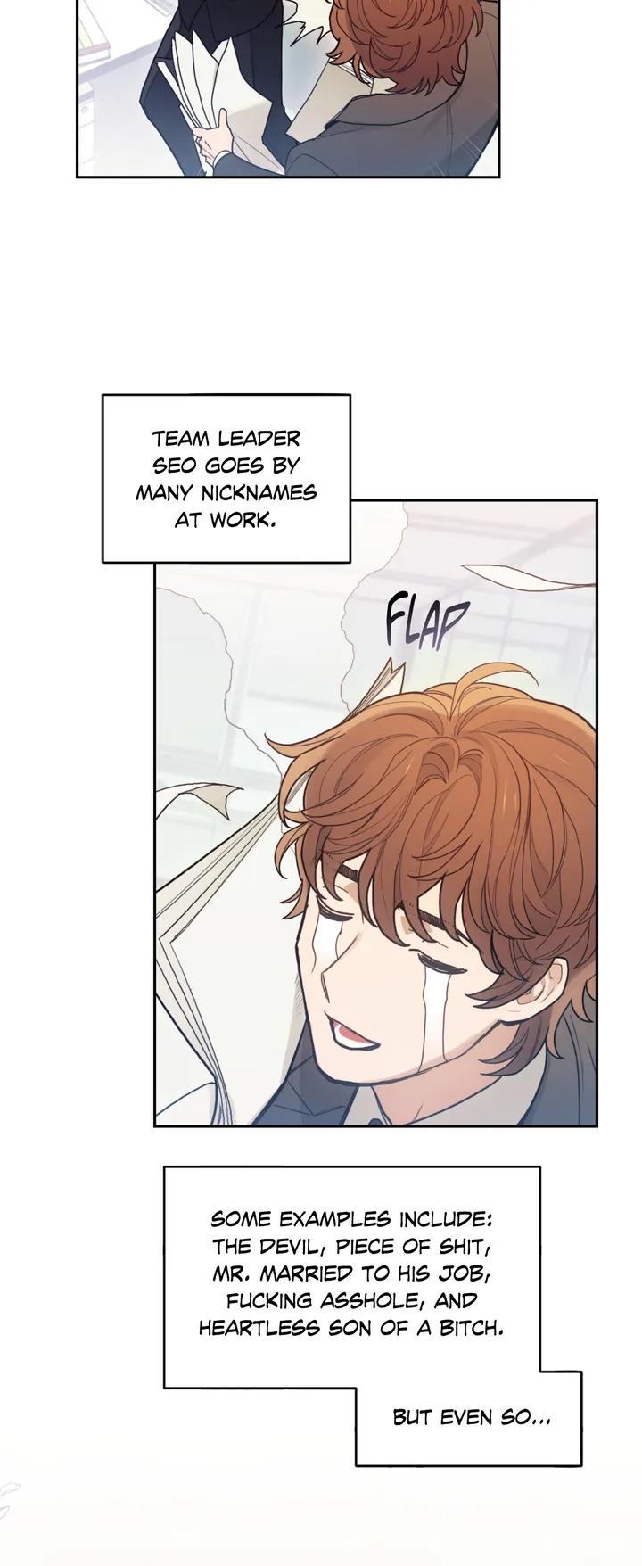 Link in The Hole by Monya [Eng] page 5