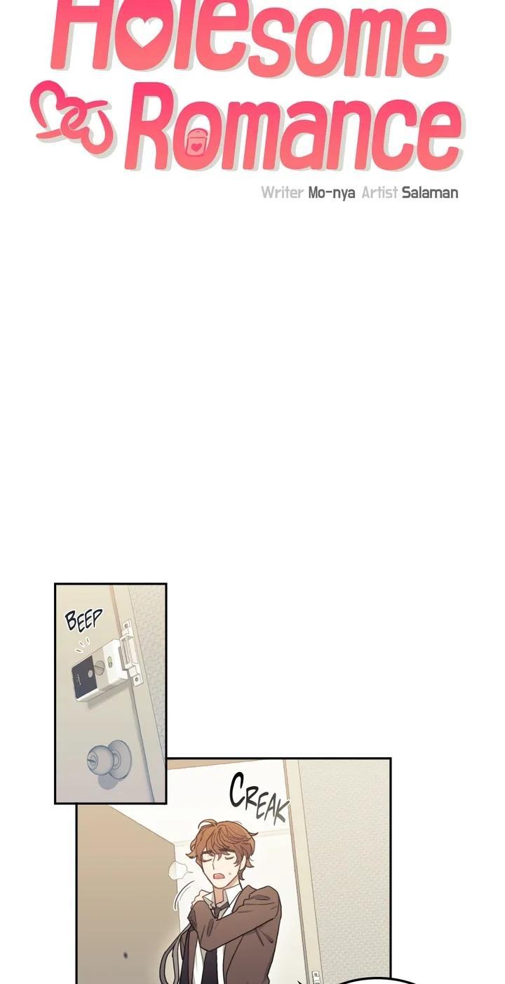 Link in The Hole by Monya [Eng] page 8