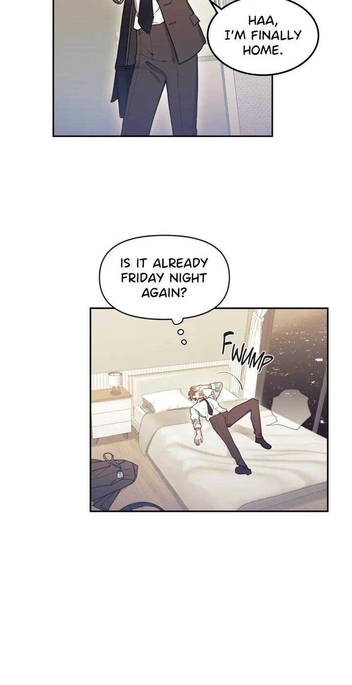 Link in The Hole by Monya [Eng] page 9