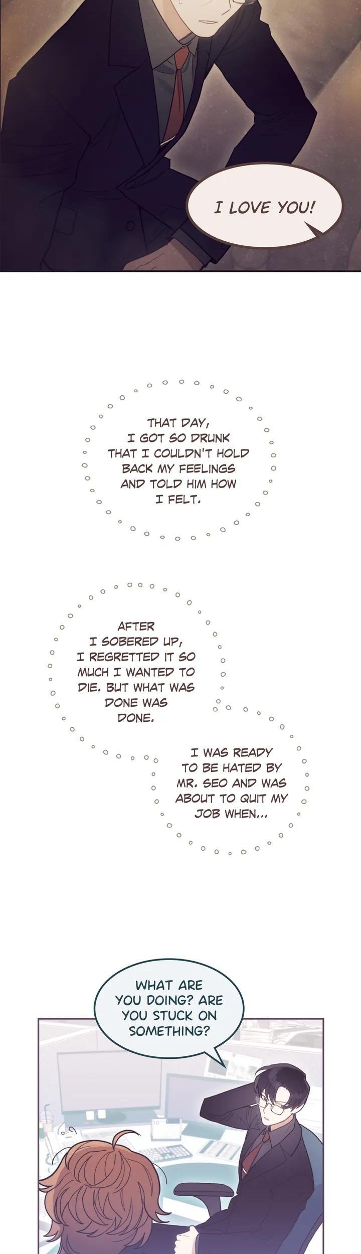 Link in The Hole by Monya [Eng] page 14