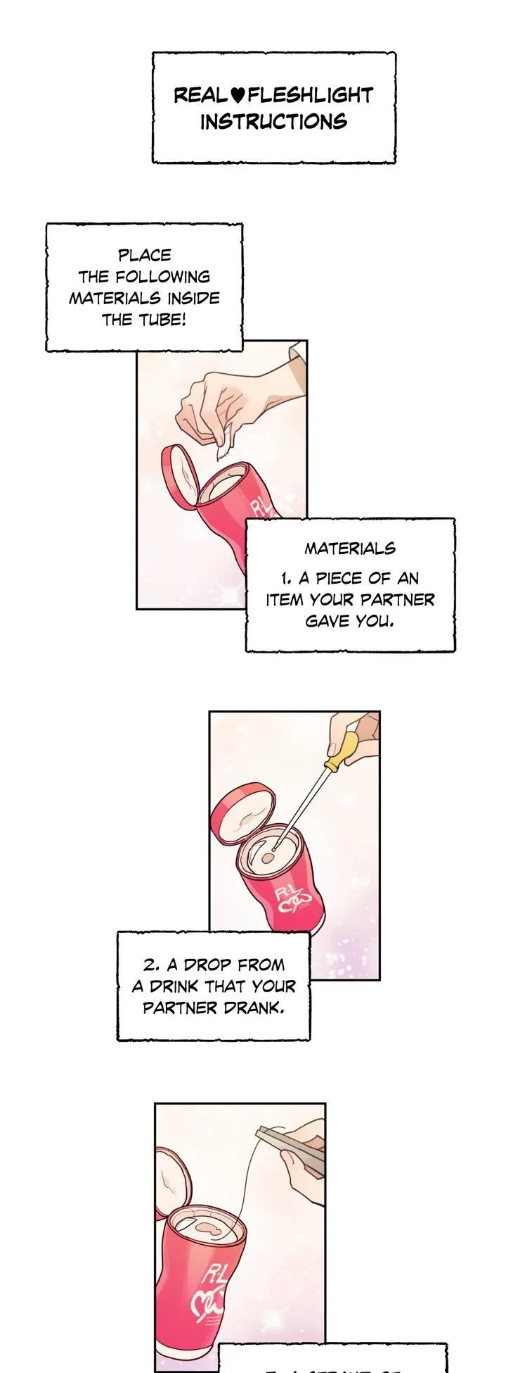 Link in The Hole by Monya [Eng] page 19