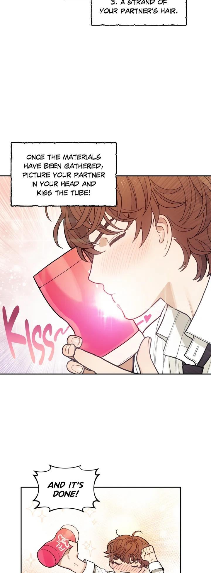 Link in The Hole by Monya [Eng] page 20