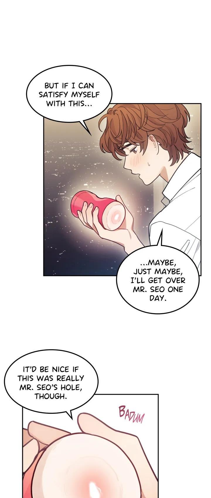 Link in The Hole by Monya [Eng] page 22