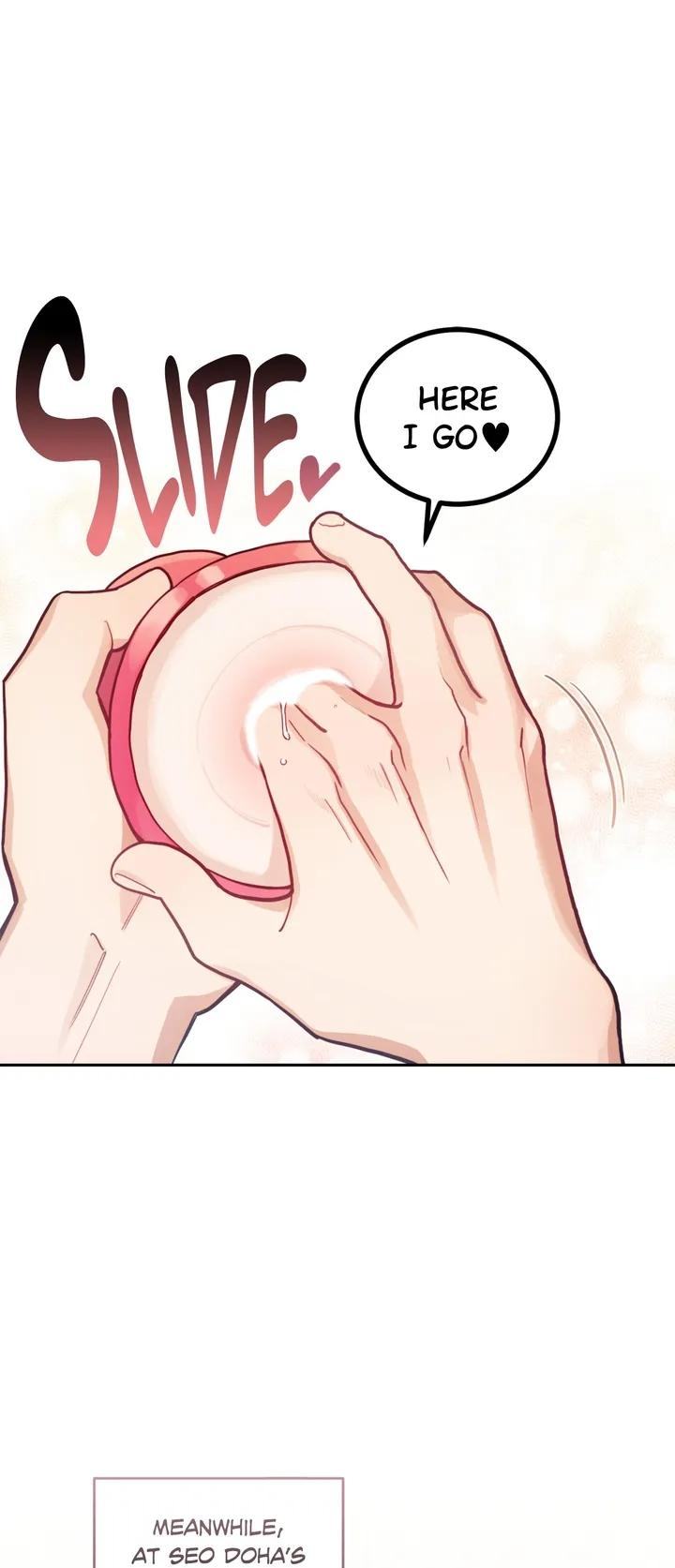 Link in The Hole by Monya [Eng] page 25