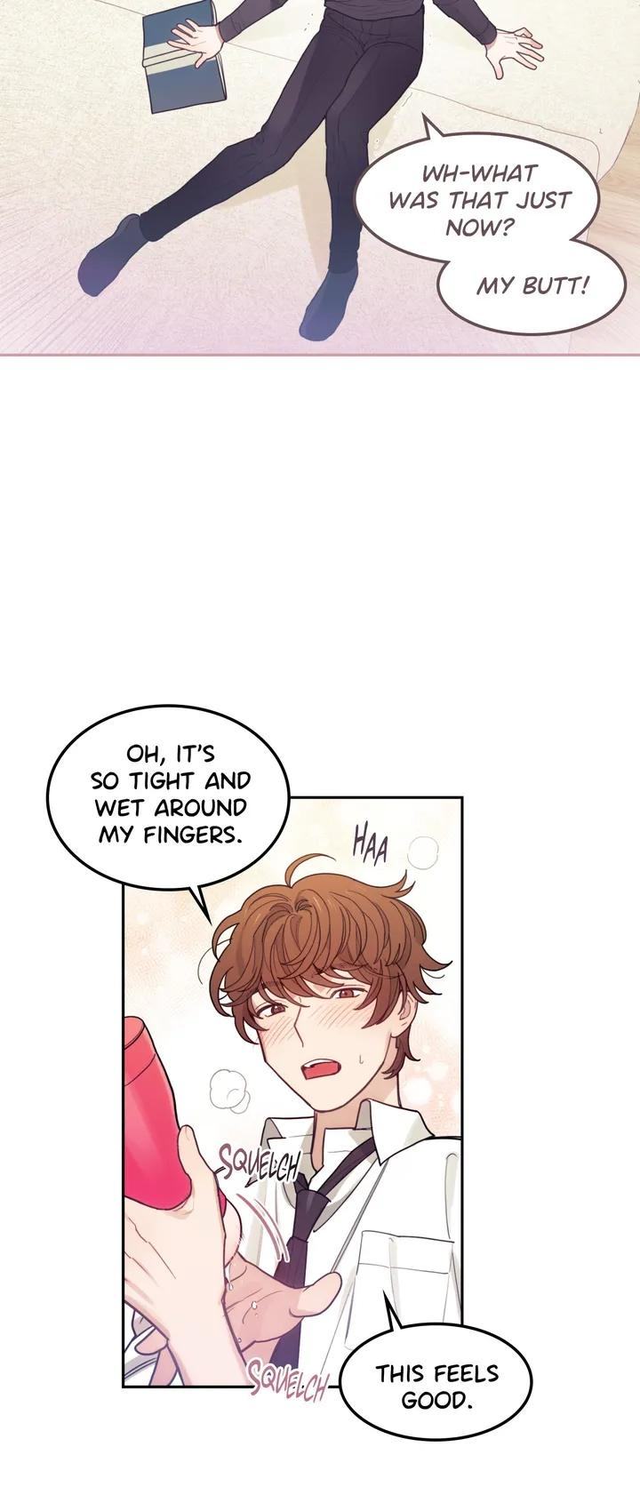 Link in The Hole by Monya [Eng] page 27