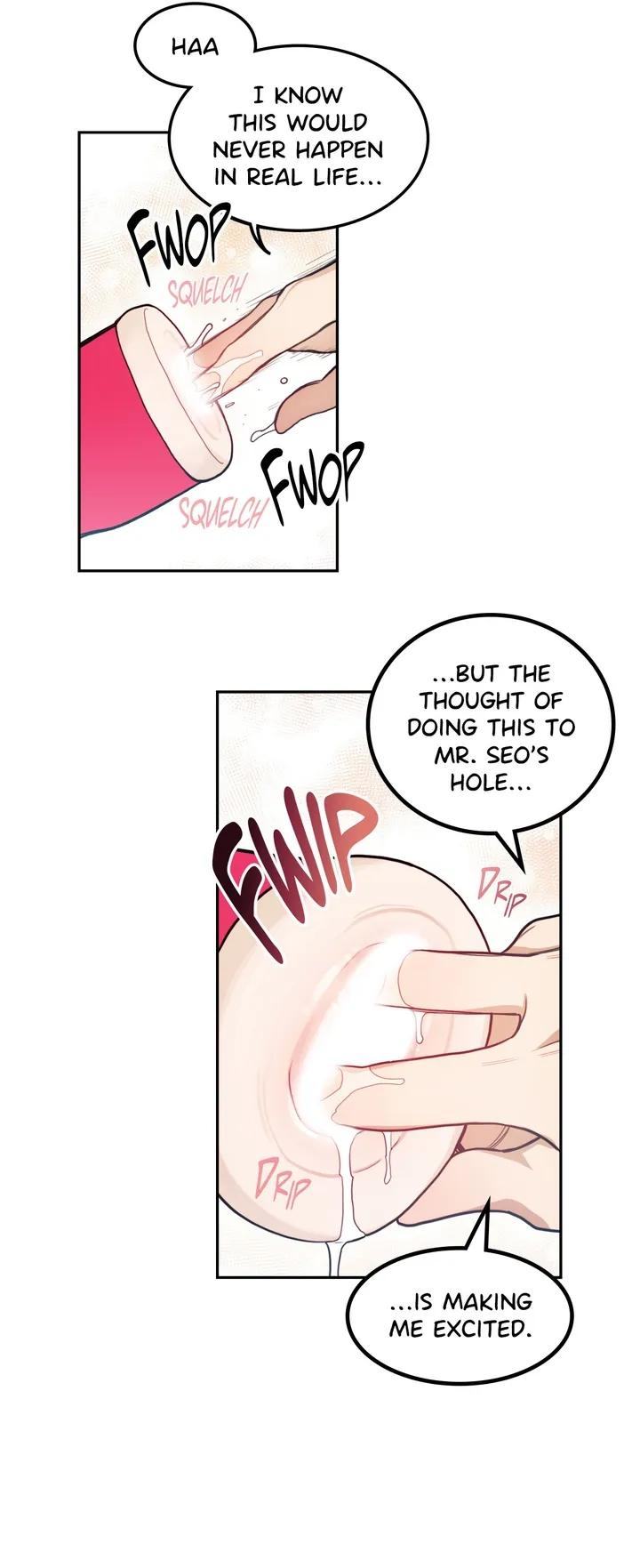 Link in The Hole by Monya [Eng] page 30