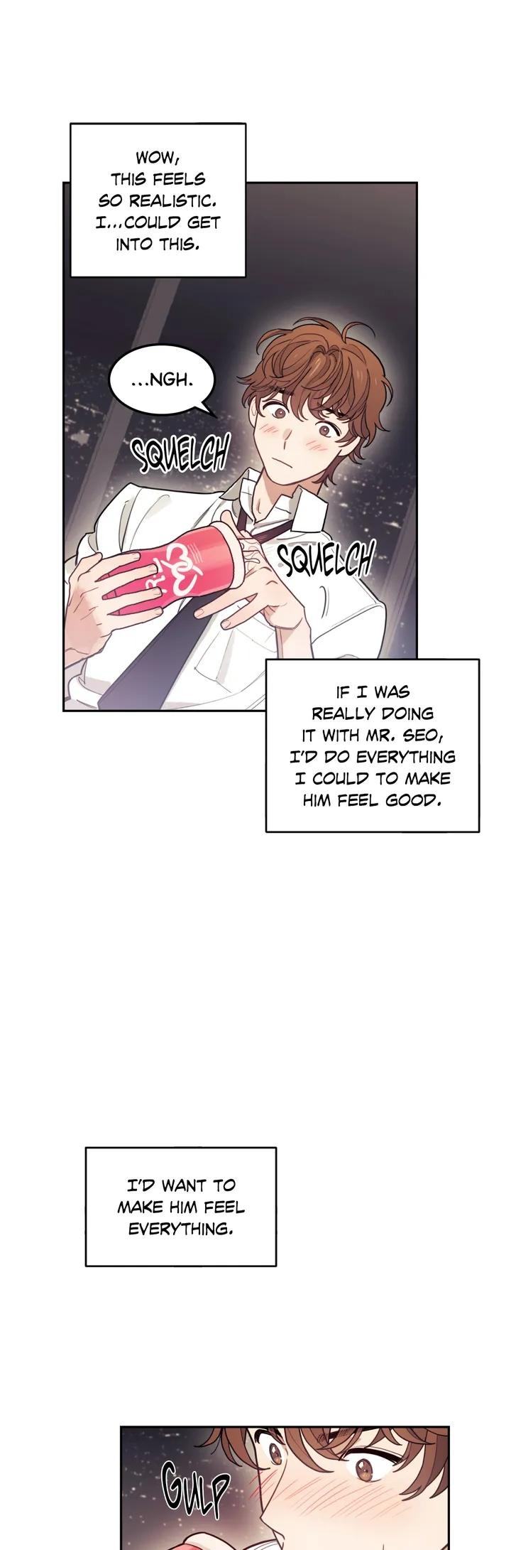 Link in The Hole by Monya [Eng] page 34