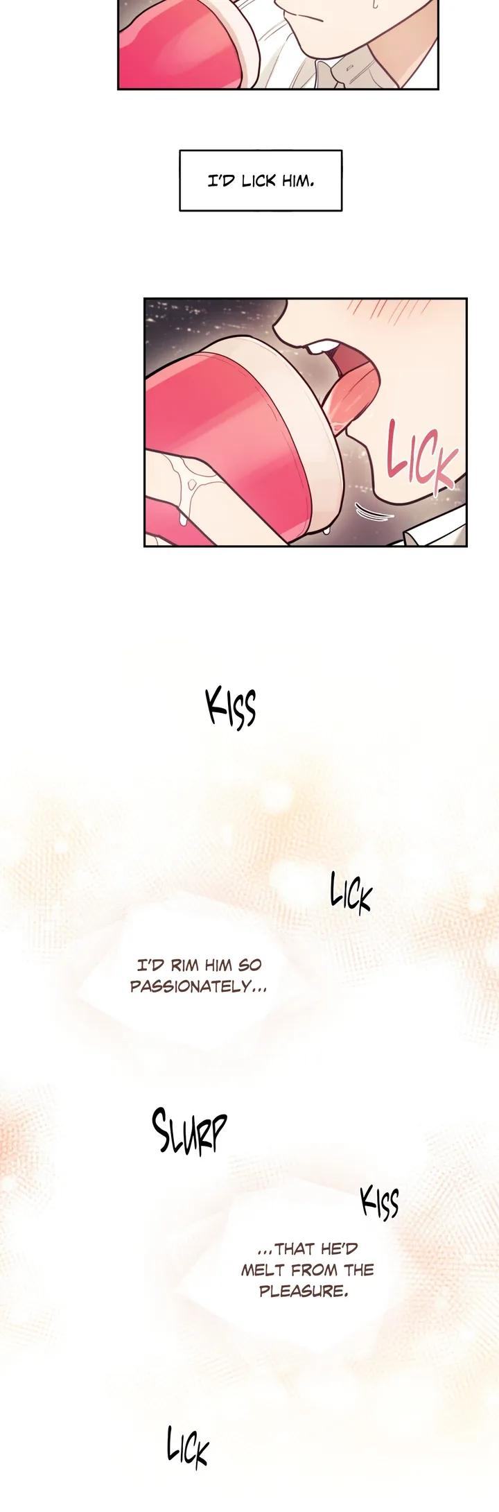 Link in The Hole by Monya [Eng] page 35