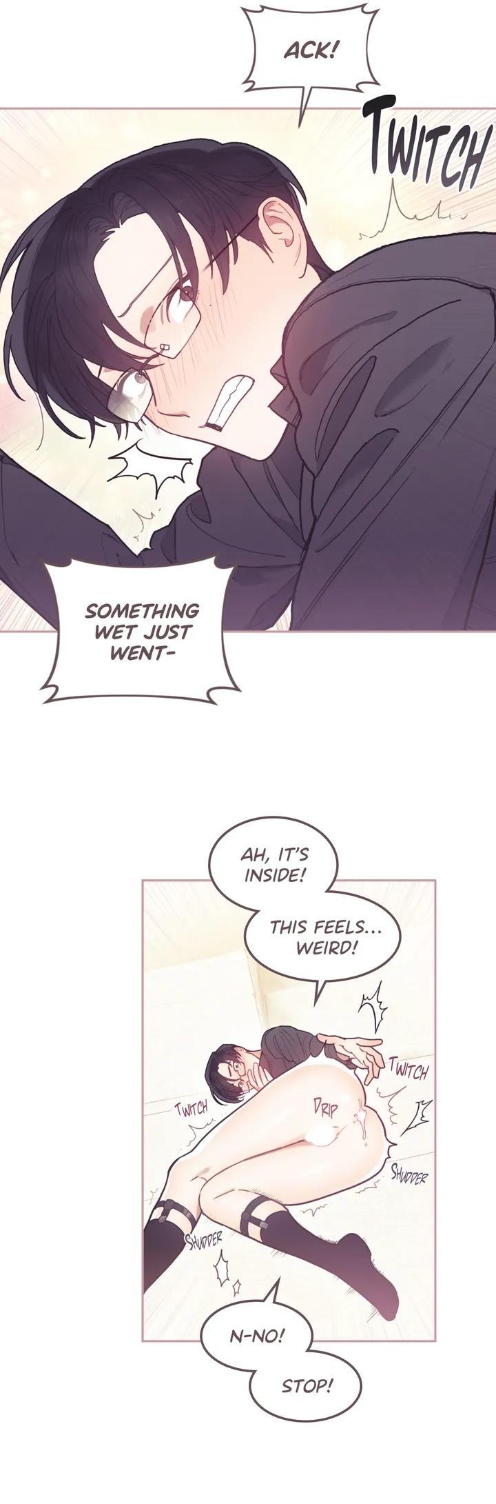 Link in The Hole by Monya [Eng] page 36