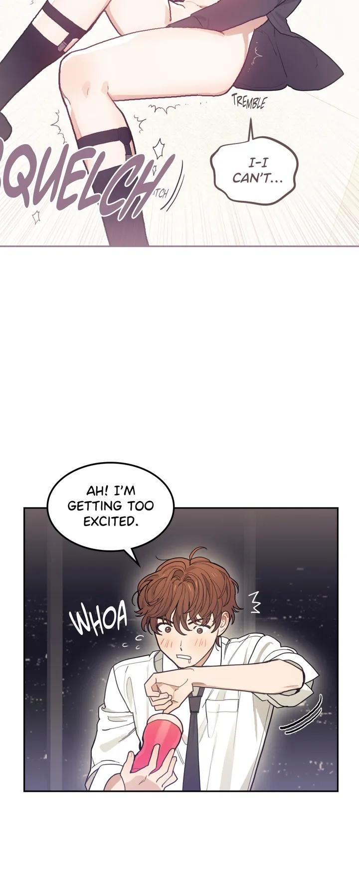 Link in The Hole by Monya [Eng] page 38