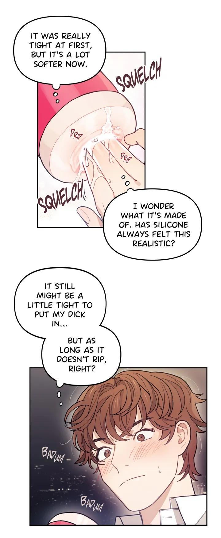 Link in The Hole by Monya [Eng] page 39