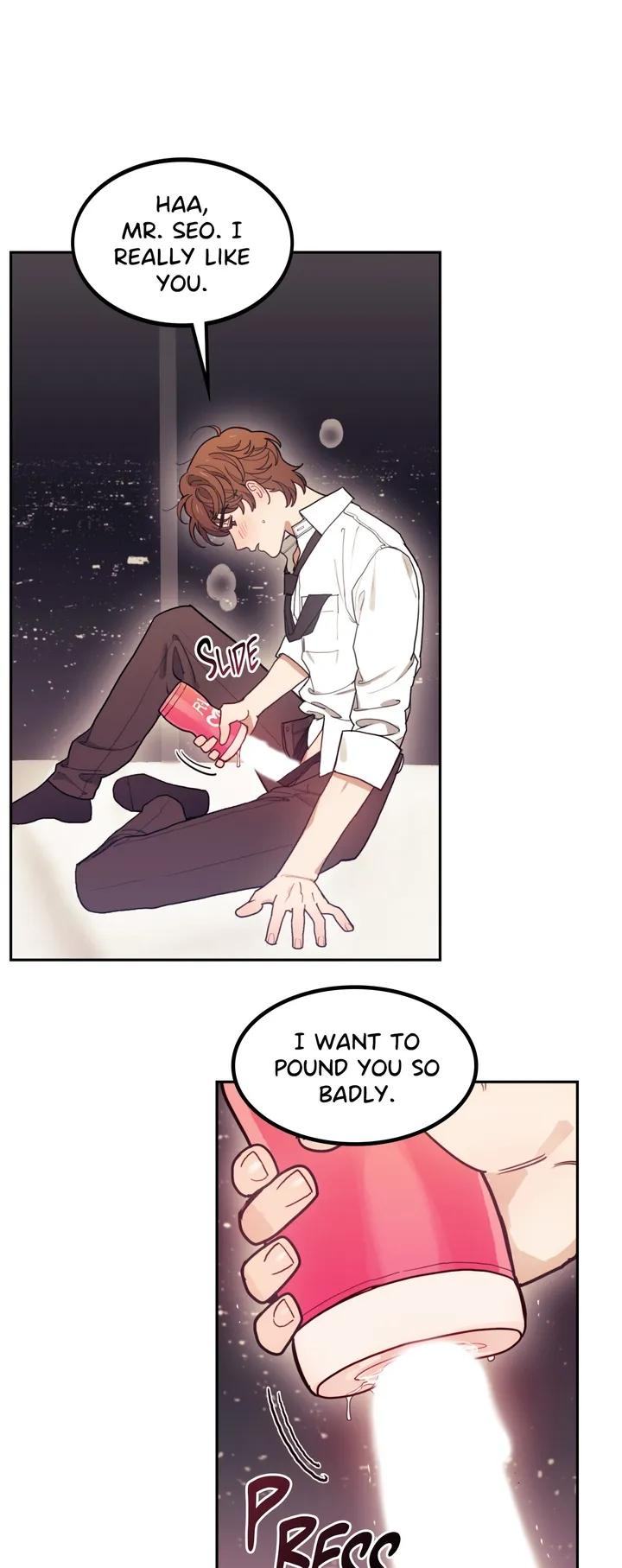 Link in The Hole by Monya [Eng] page 40