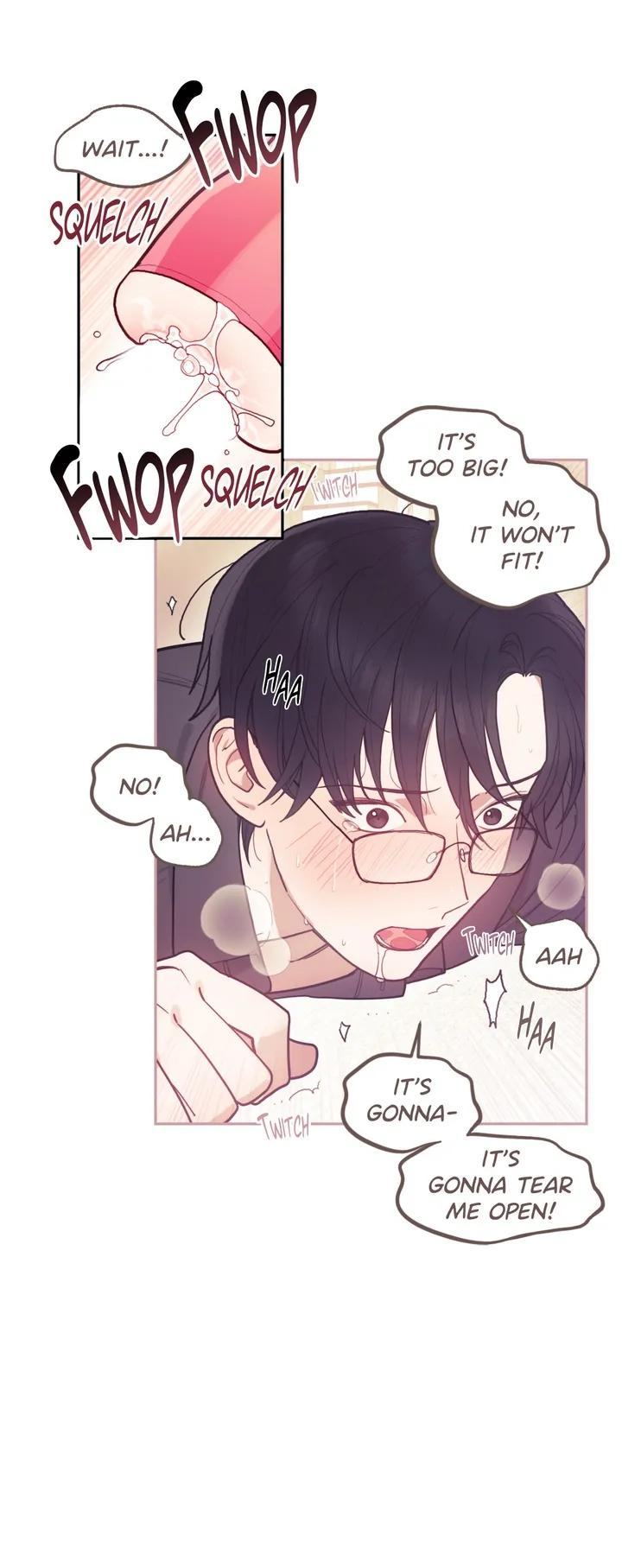 Link in The Hole by Monya [Eng] page 42