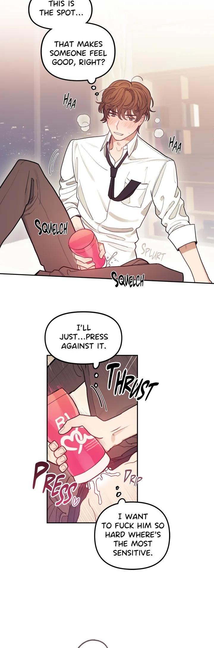 Link in The Hole by Monya [Eng] page 44