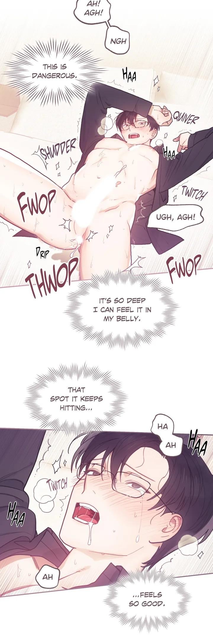 Link in The Hole by Monya [Eng] page 45