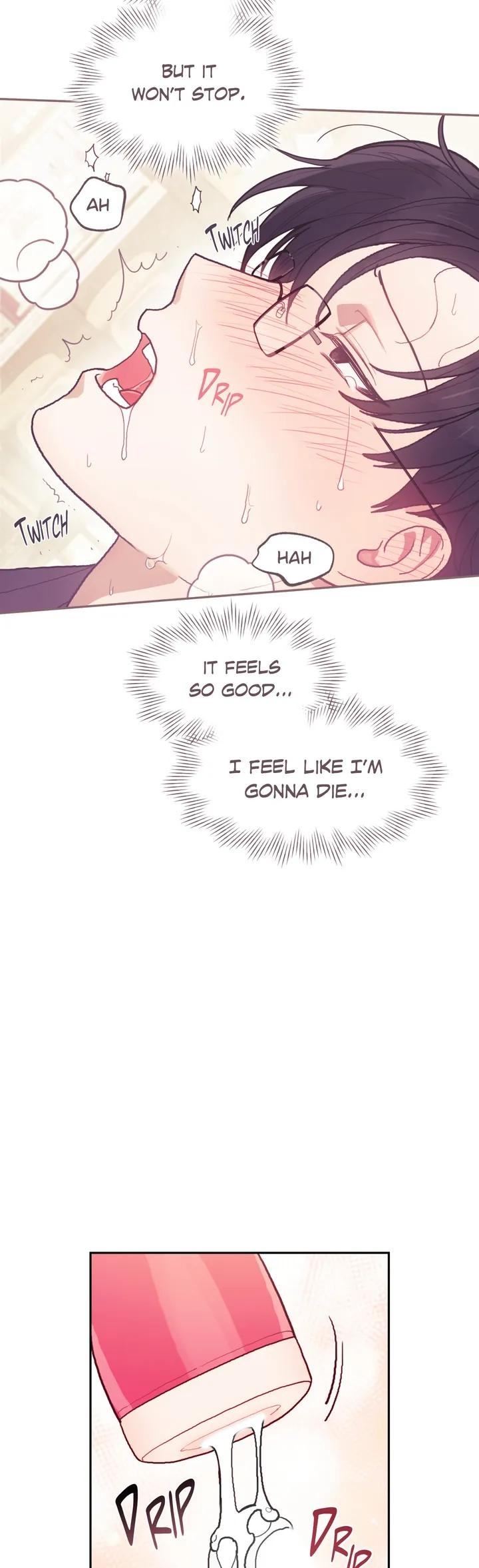 Link in The Hole by Monya [Eng] page 47