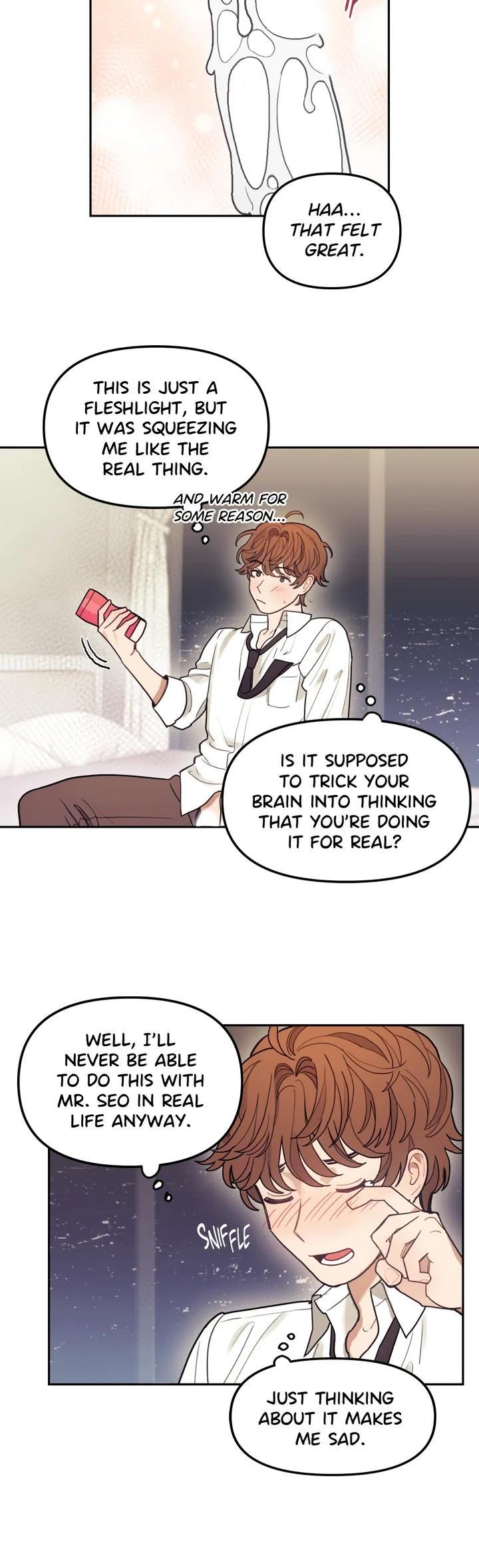 Link in The Hole by Monya [Eng] page 48