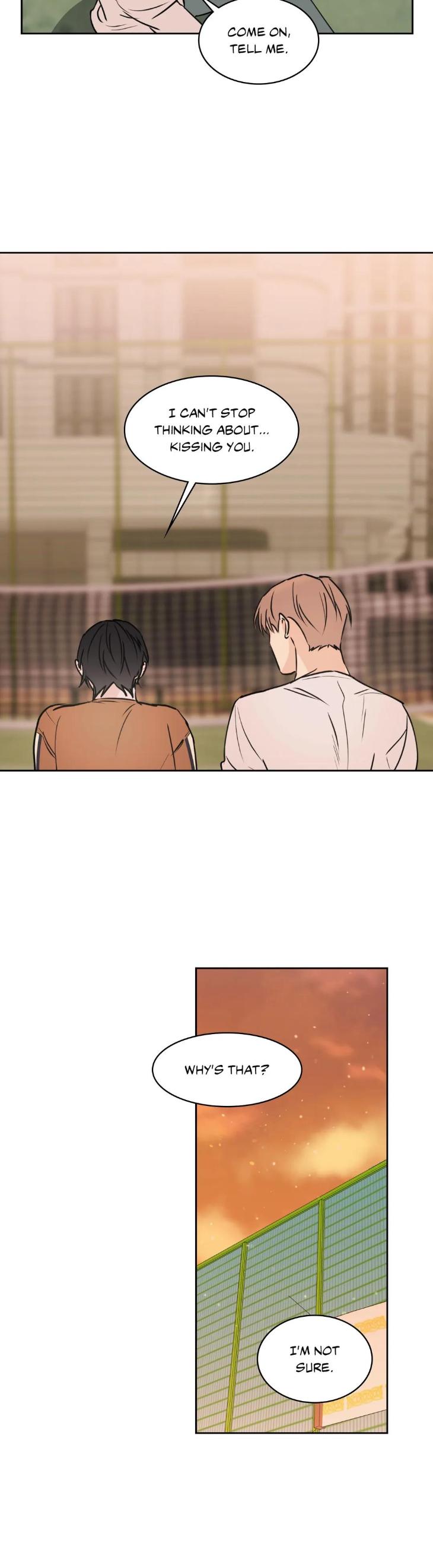 To My Creepy Boy by Burano [Eng] page 5