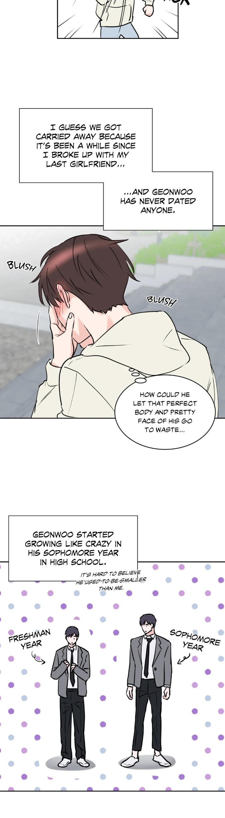 To My Creepy Boy by Burano [Eng] page 13