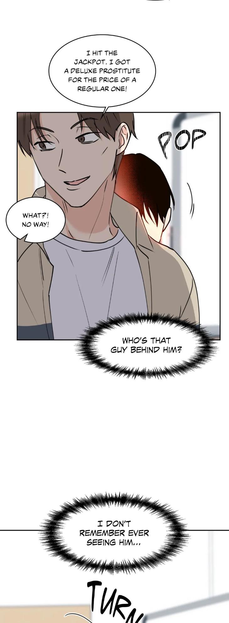 To My Creepy Boy by Burano [Eng] page 19