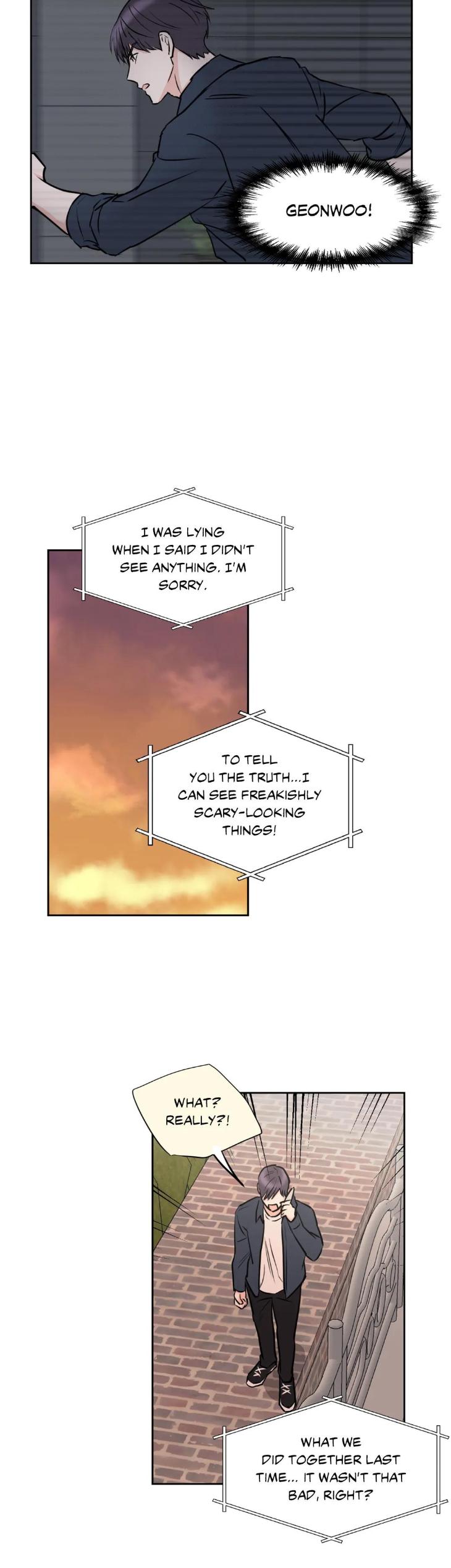 To My Creepy Boy by Burano [Eng] page 28