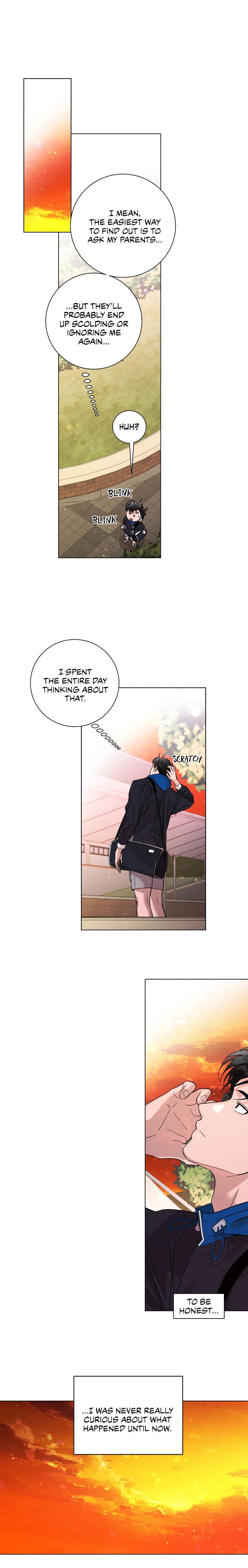 My Brother’s Lover by Lee Hana – Uncensored [Eng] page 2