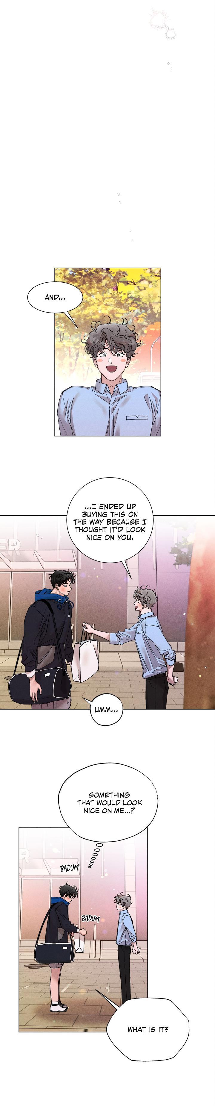 My Brother’s Lover by Lee Hana – Uncensored [Eng] page 9