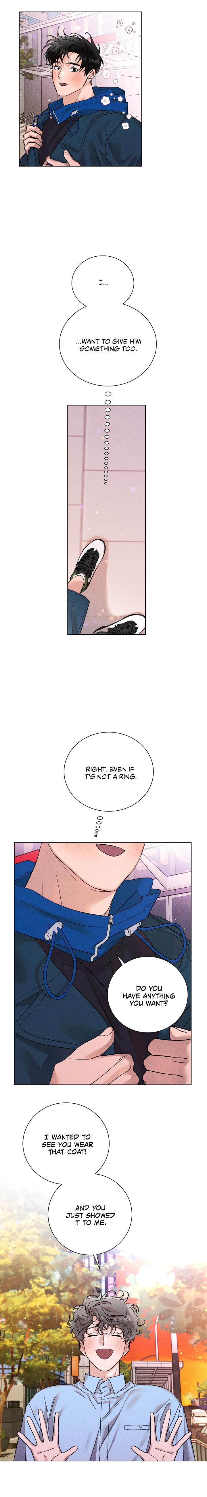 My Brother’s Lover by Lee Hana – Uncensored [Eng] page 11