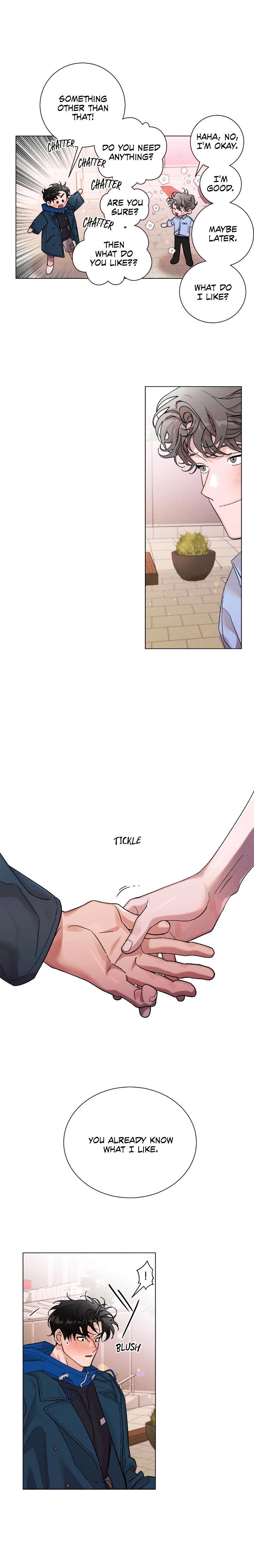 My Brother’s Lover by Lee Hana – Uncensored [Eng] page 12